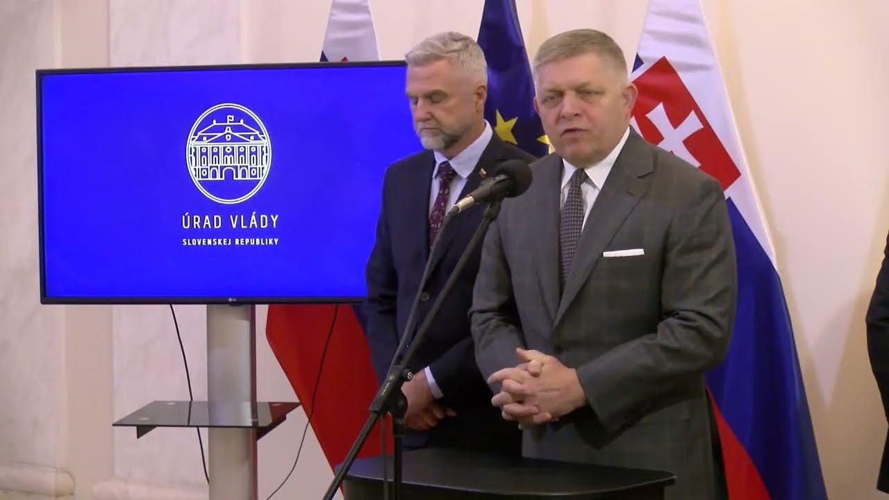 TK predsedu vlády SR Roberta Fica