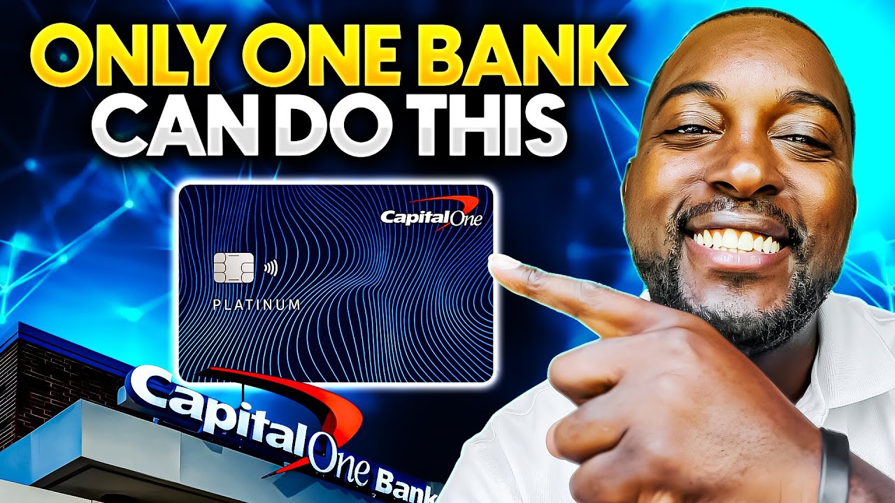 Банки ненавидят это &mdash; Capital One делает одобрение проще