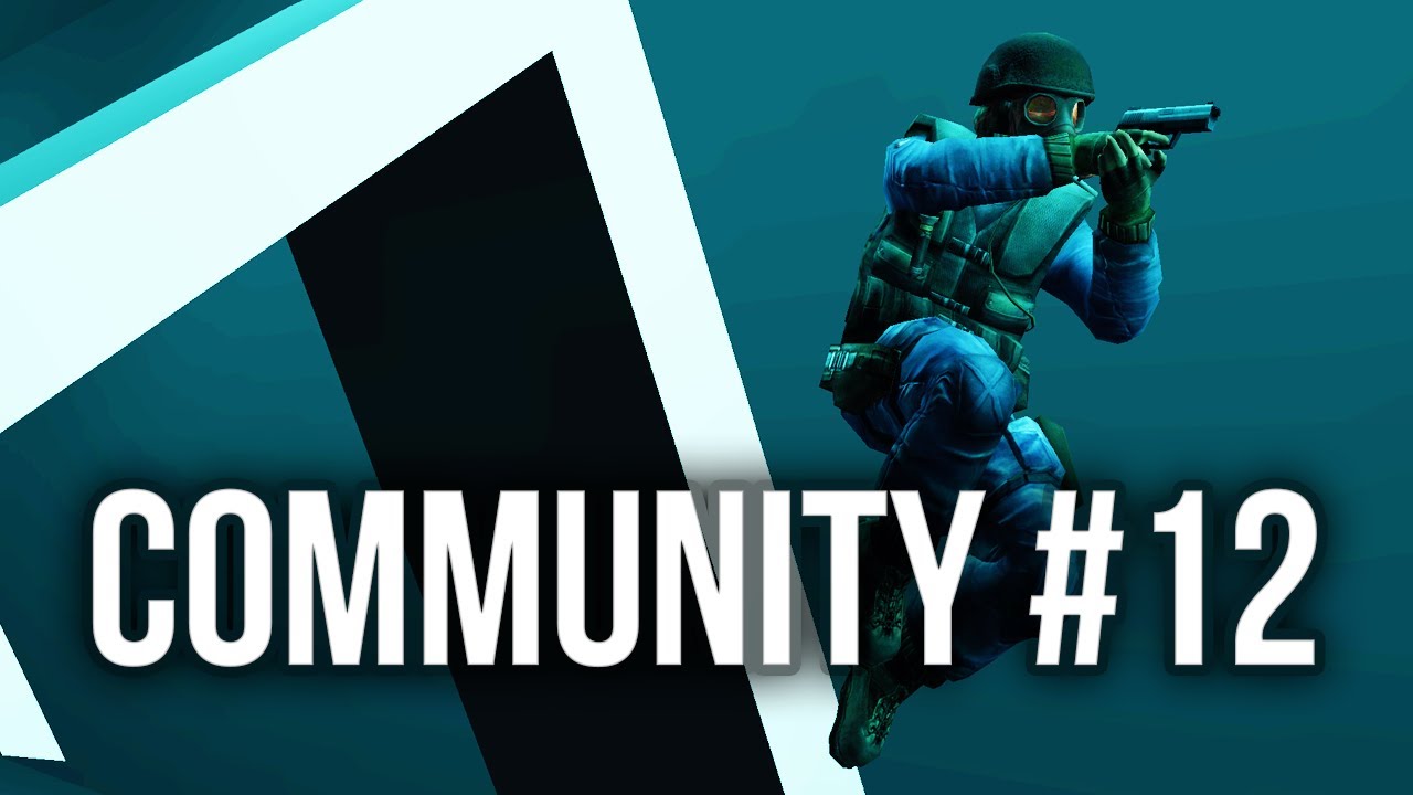 CS:S BHOP - Community Compilation #12