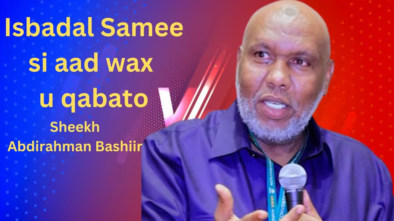 Isbadal si wax u qabatid 
