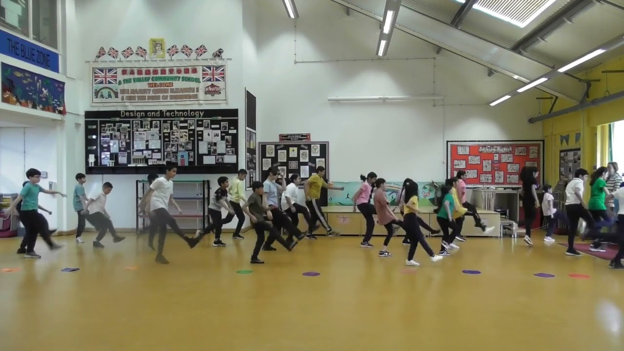 5. Year 5X - Green, Green Grass