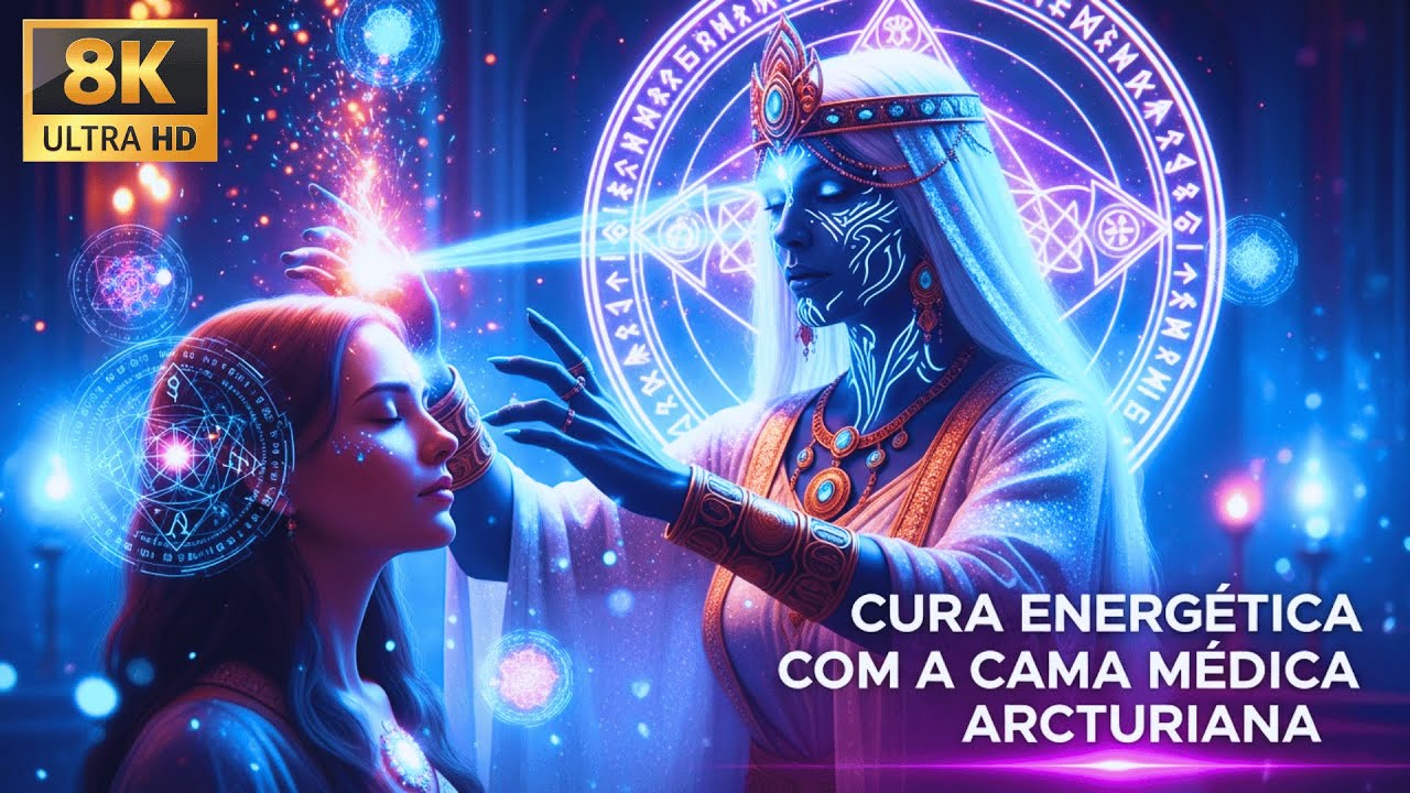 Sons de Harmonia Cósmica: Música Arcturiana para Equilibrar as Emoções e a Mente 🧘
