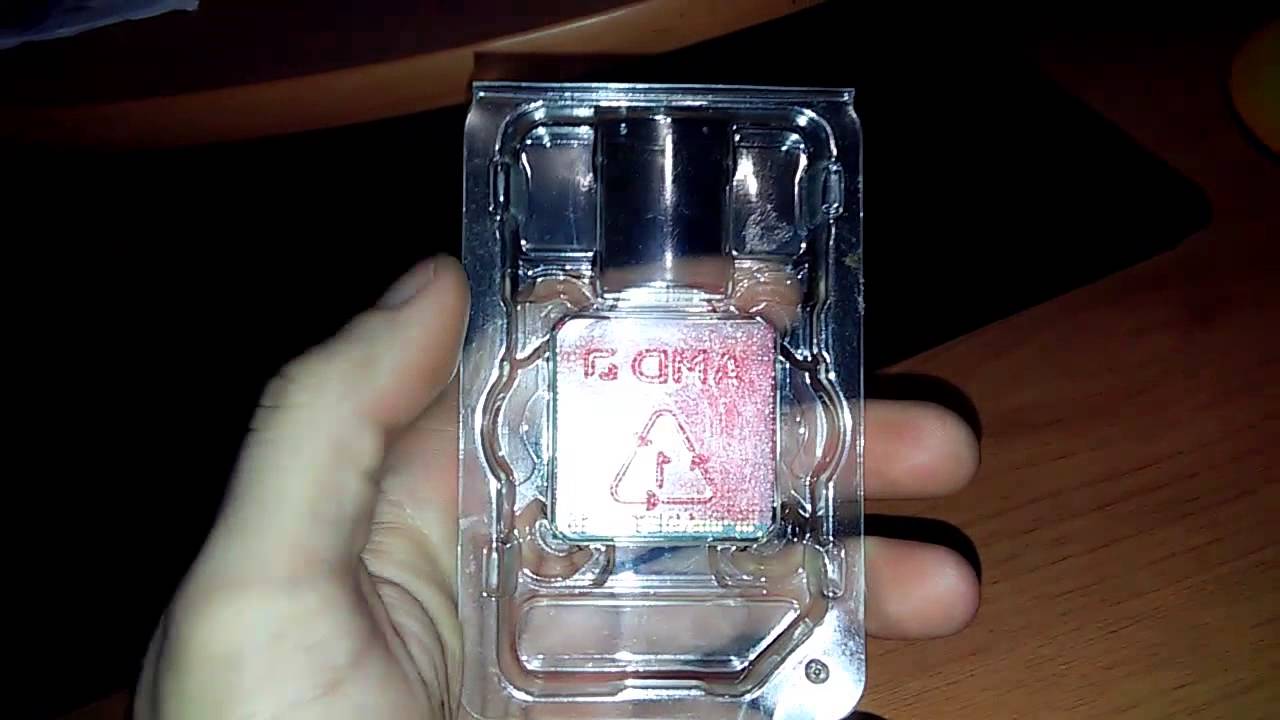 Процессор intel core 2 duo e7500