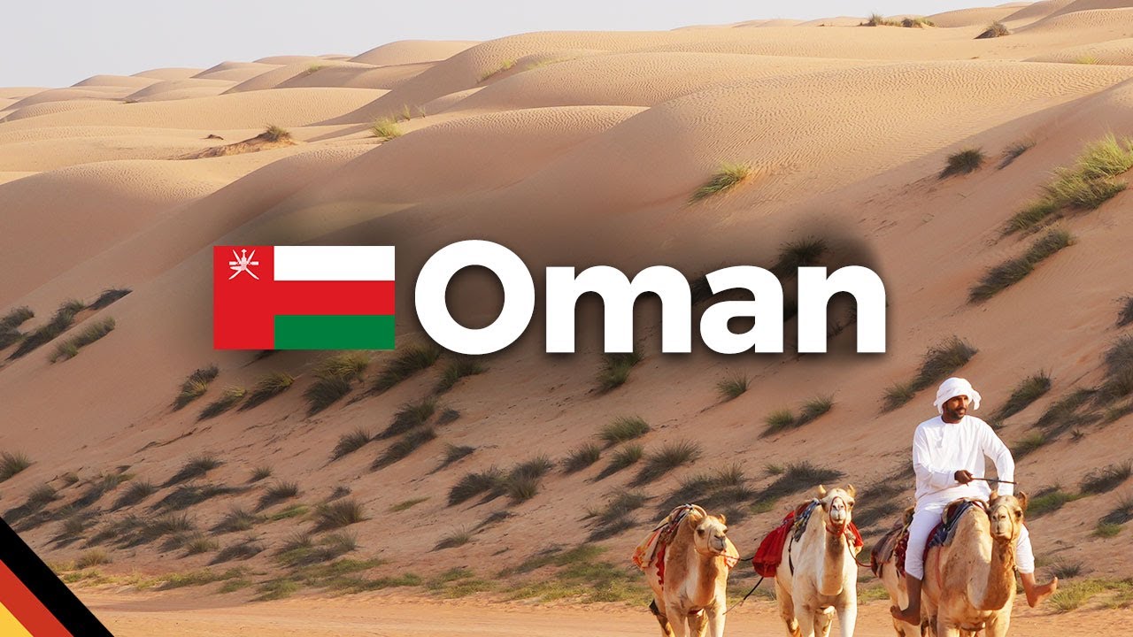 Top 10 Sehenswürdigkeiten in Oman (Oman Reiseführer)