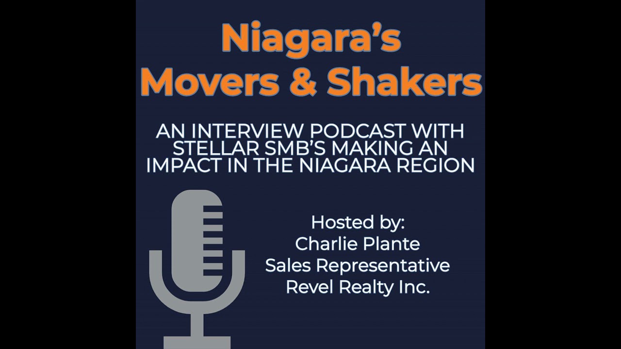 Movers & Shakers Season #1, Episode #2 I Andrea Letourneau