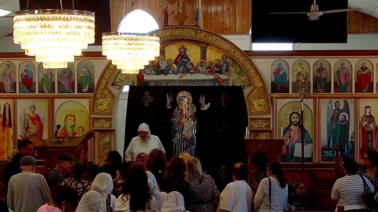 St Mark & St George Coptic Orthodox Church Perth