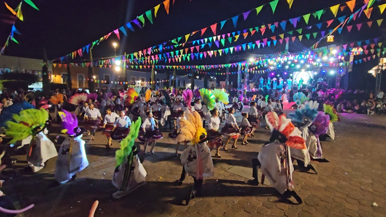Camada Tlaxcala Centro (CTC) - Remate de carnaval 2025