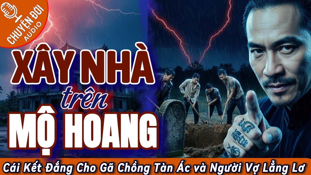 Chuyện Đời, Tập 160: Xây Nhà Trên Mộ Hoang Và Quả Báo Cho Cặp Vợ Chồng Tàn Ác