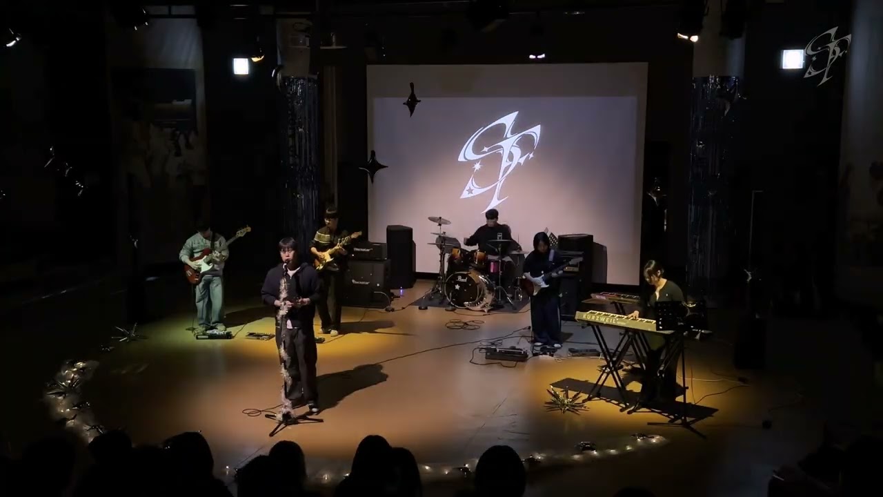 [2025년 2학기 정기공연] 팔칠댄스 - 청색동경
