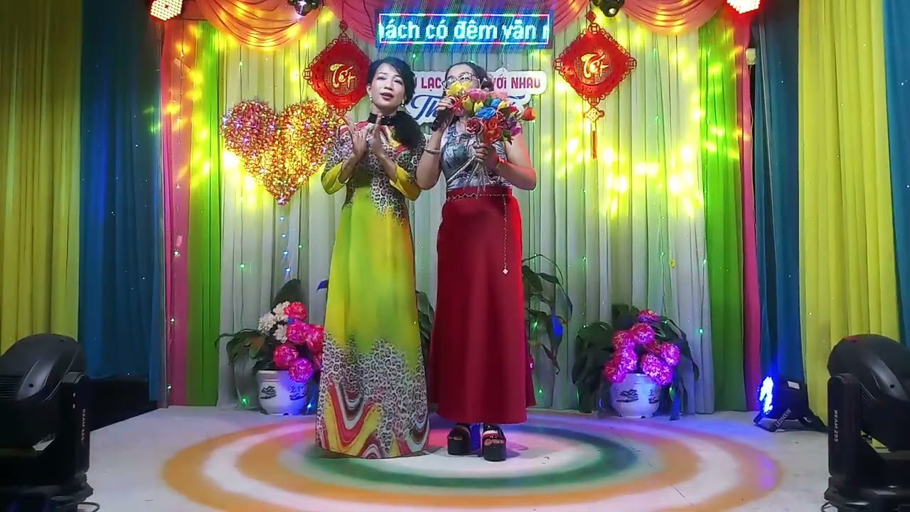 Chuyện tình hoa mười giờ Kim Xoàn giao lưu văn nghệ ngày 24 tháng 2, 2026