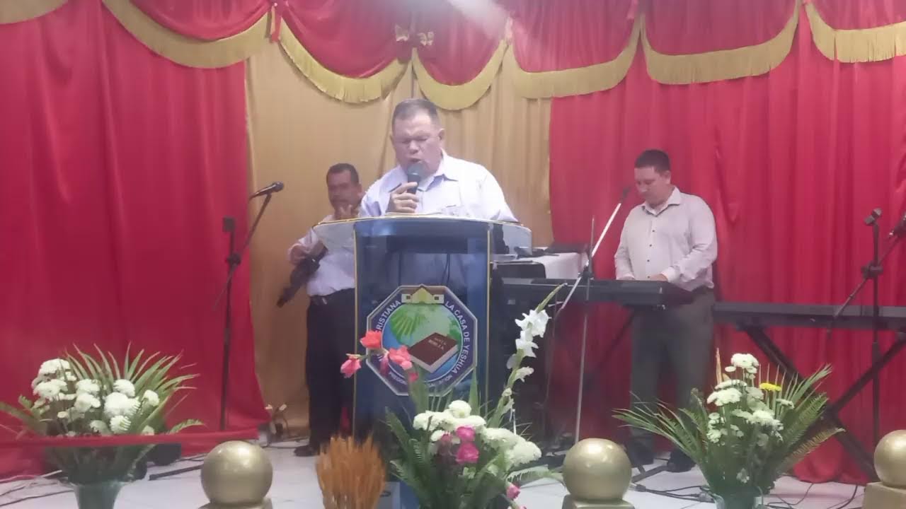 TEMA: MUJERES TEMEROSAS A DIOS EXODO 1:15-20 PASTOR AMÉRICO AYALA