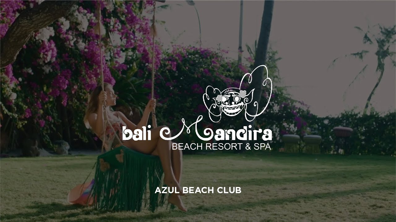 Bali Mandira Beach Resort & Spa | Hotel Video | Azul Beach Club | Videographer