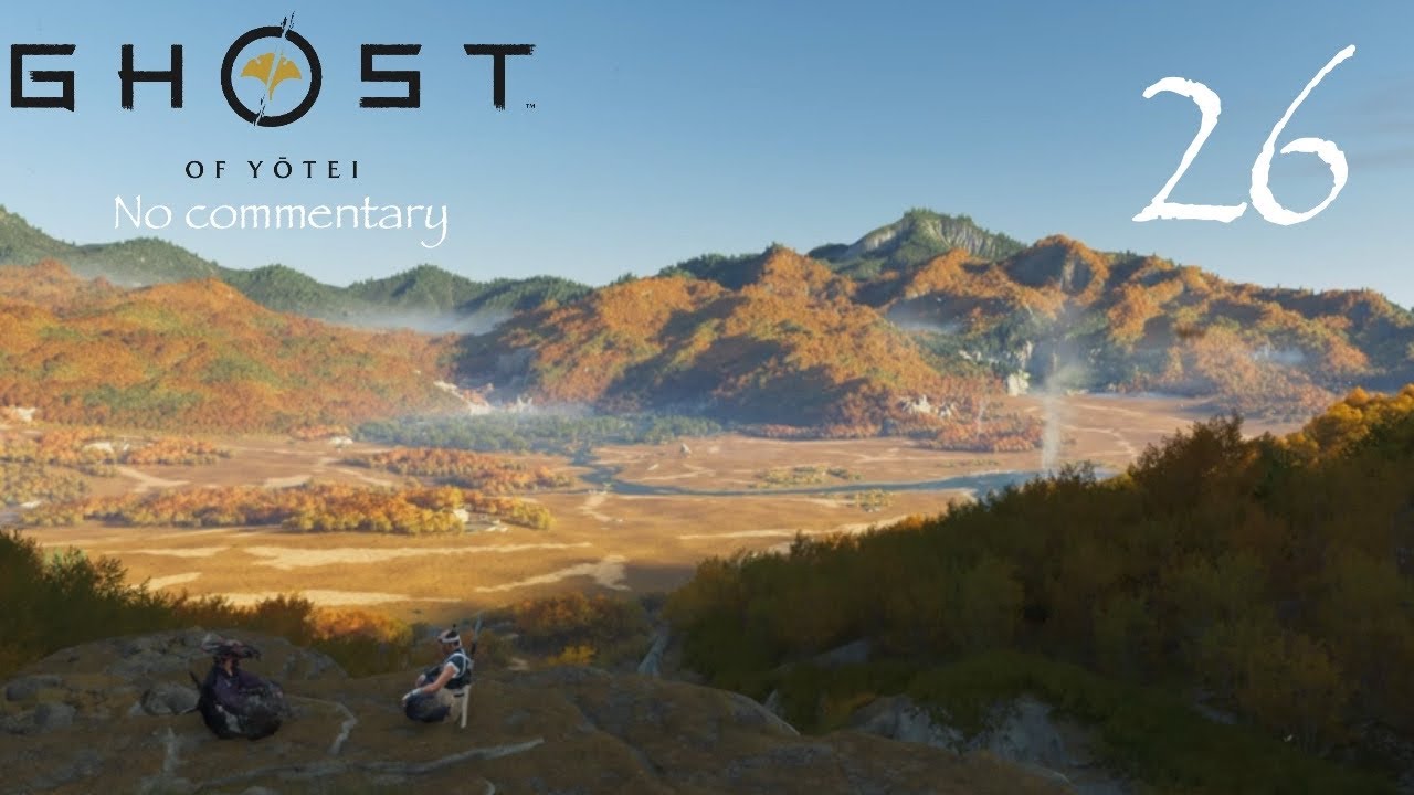 Ghost of Yōtei: Episode 26 (No Commentary)