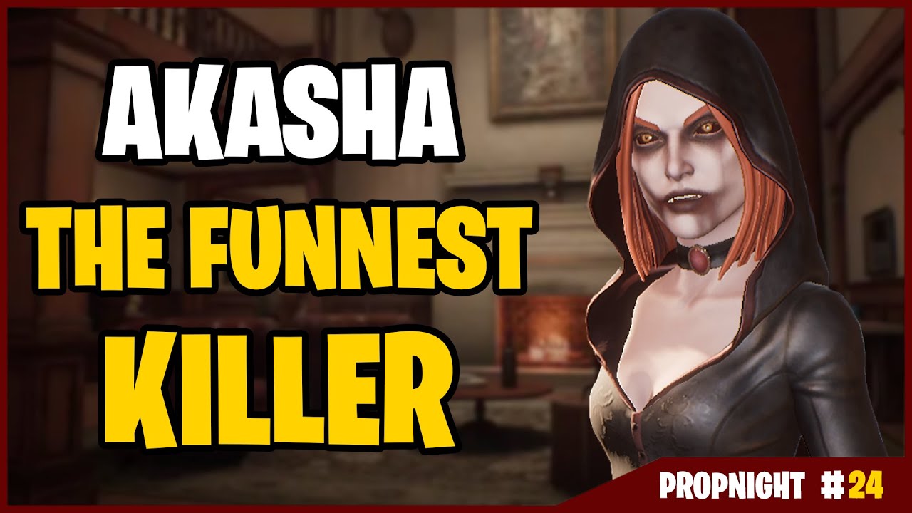 Propnight Akasha Killer Gameplay #24 - Full gameplay No commentary