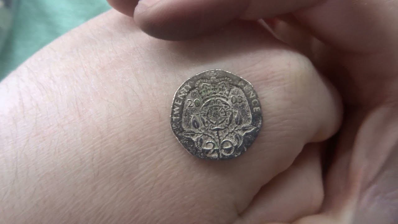 Hunt For The 1986 20p Coin Ep02 | 20p Coin Hunt | UK Coin Hunter