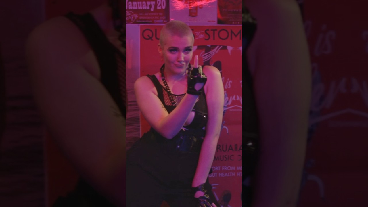 Unpalatable Teaser 2 #webseries #queerfilm #studentfilm #queer #lgbt #drama #burlesque #dragshow
