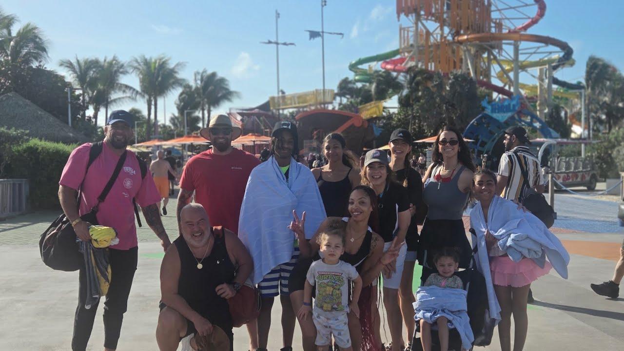 A Perfect Day @COCOCAY|| First time Cruise || GalaxiaBday fun and So Much More 🫶