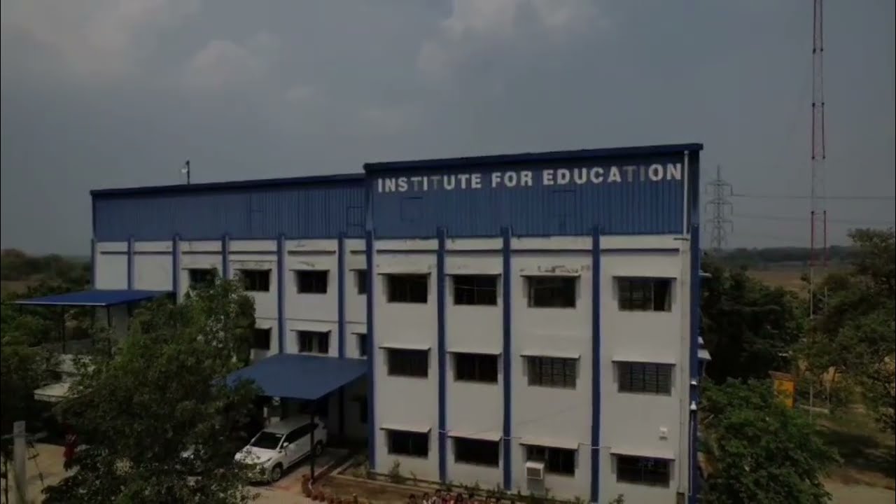 IFE Campus - A sky high glimpse at where futures begin