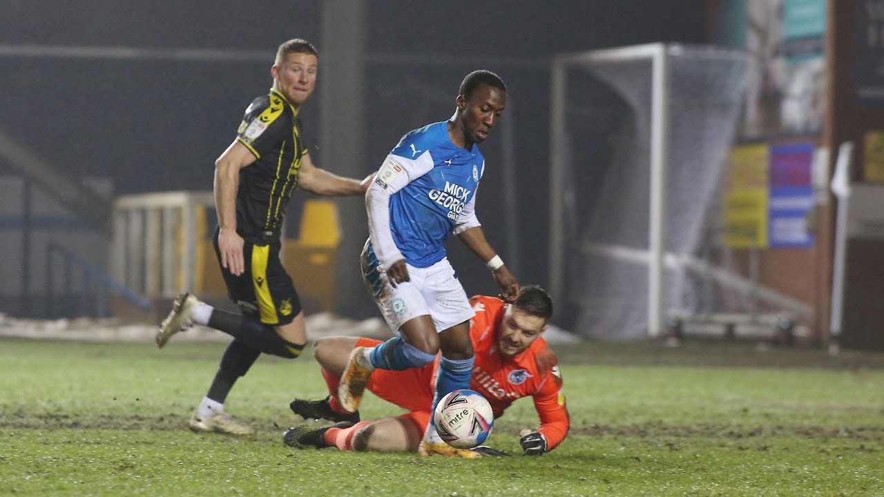 HIGHLIGHTS | Posh v Bristol Rovers