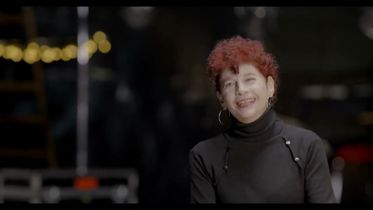 EXPUESTA, ANDY CHERNIAVSKY | TRAILER