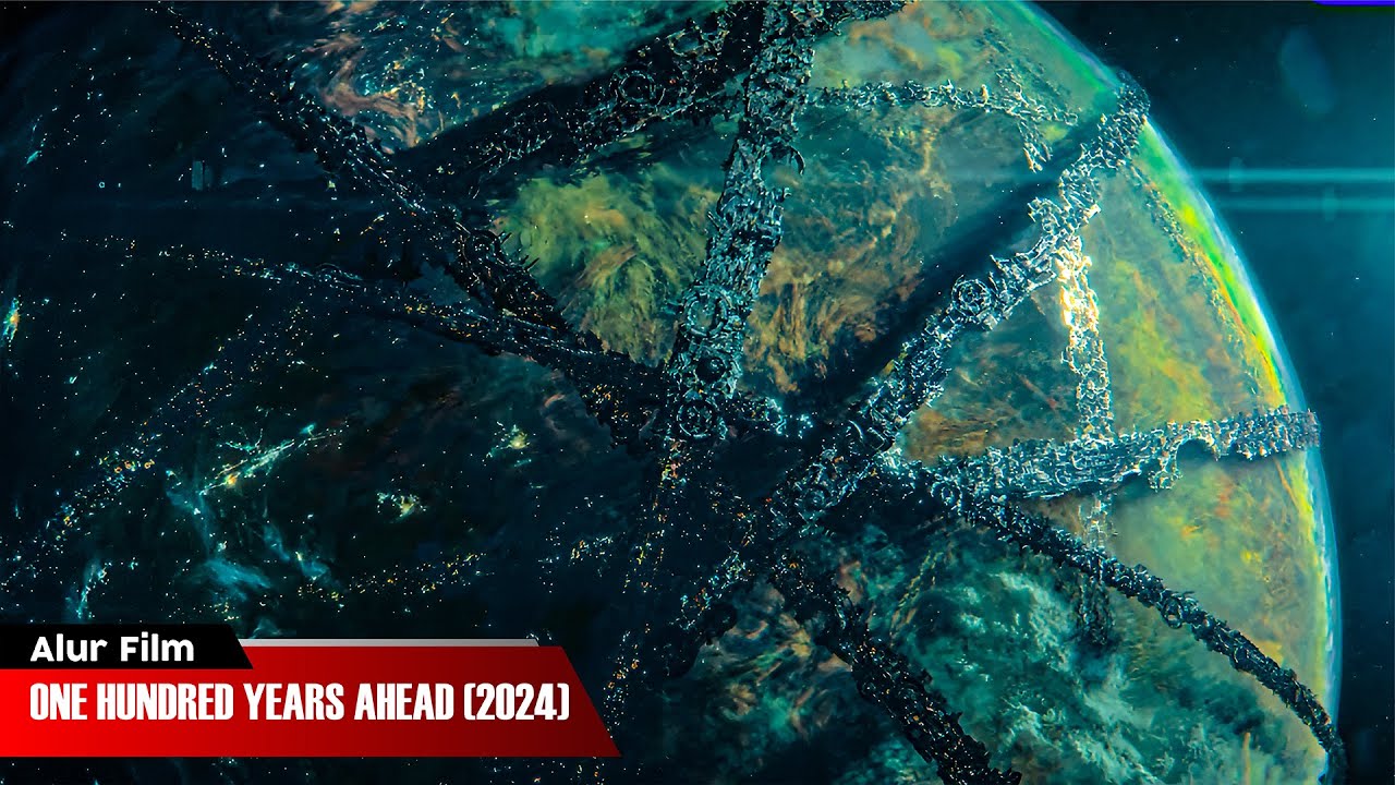 DITAHUN 2124 BUMI AKHIRNYA DIJAJAH BANGSA ALIEN | ALUR CERITA FILM