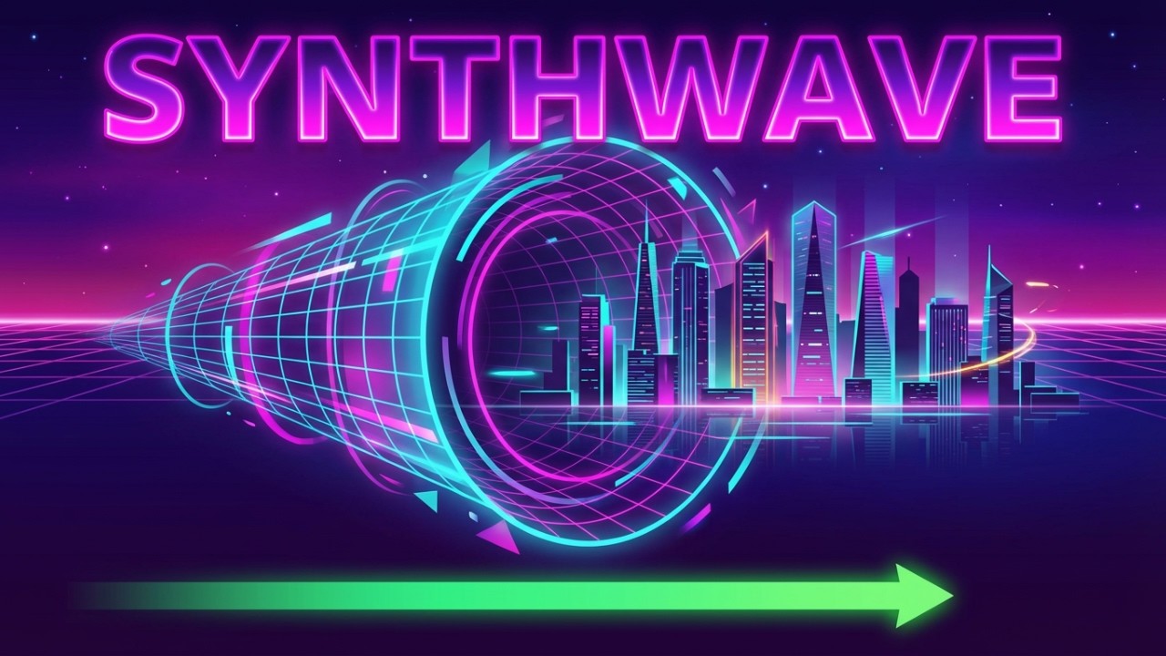 1985: The Year Feelings Meant Something 💿 | Synthwave • Retrowave • Dreamwave Mix