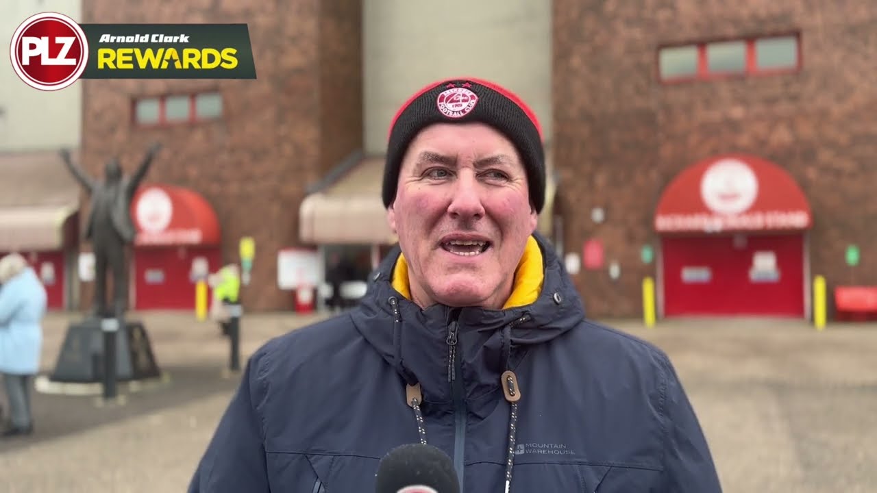 Asking Aberdeen Fans 