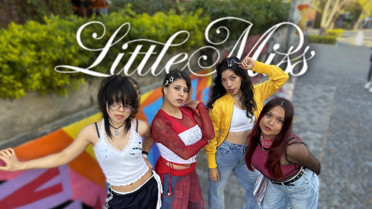 [KPOP IN PUBLIC] LITTLE MISS #GIRLSET by DANCEBEAT 