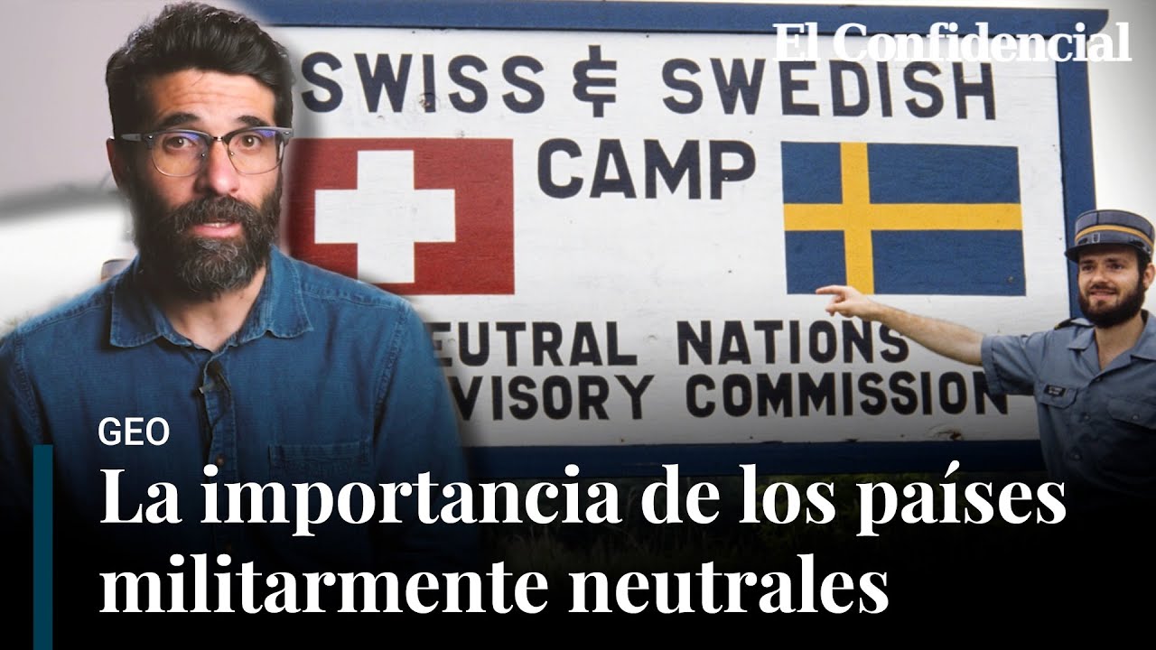 Por qué la entrada de Finlandia y Suecia en la OTAN puede ser el fin de los países neutrales