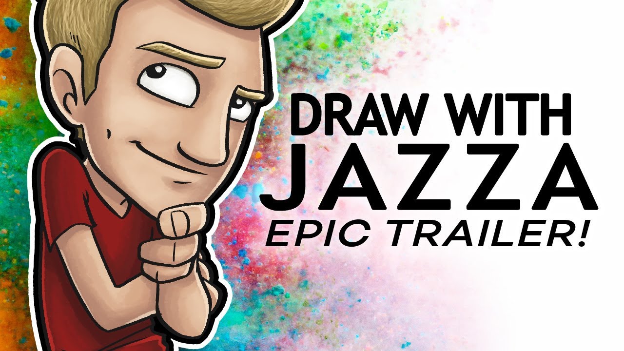 I'M JAZZA! - My Epic Montage/Trailer!