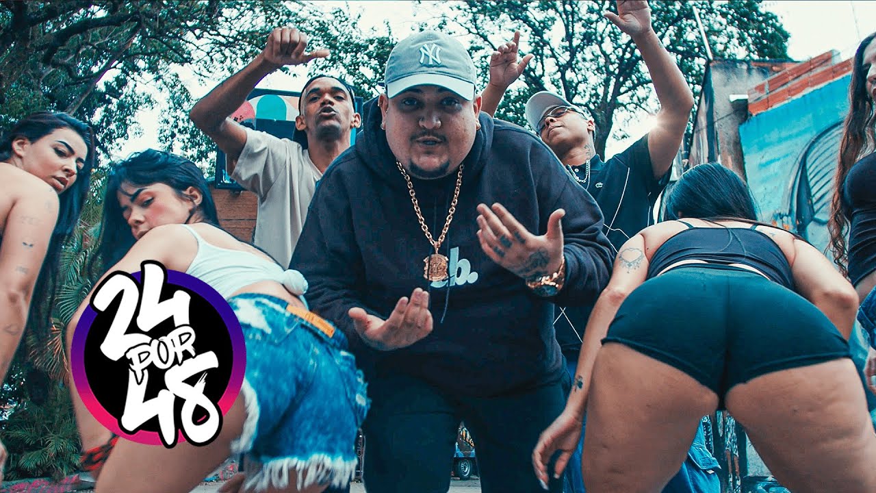 SAI DA FRENTE (Clipe Oficial) DJ Erik JP, MC Digu e MC 2MRapper