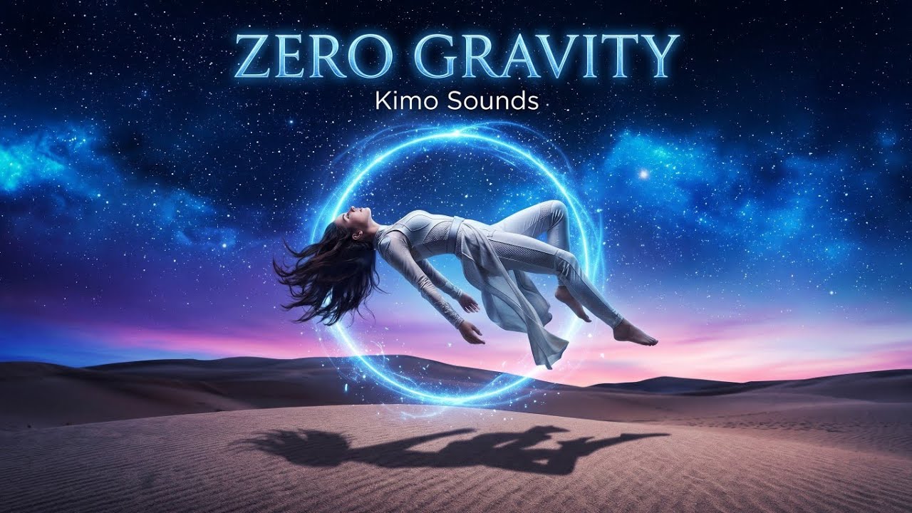 Zero Gravity ✦ Kimo Sounds (Lyrics Video)