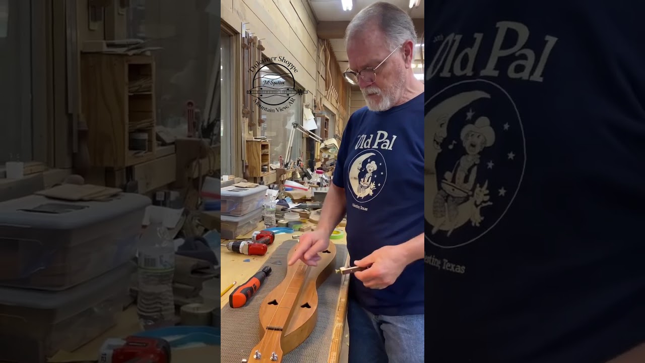 How to Install a Capo on a Mountain Dulcimer.