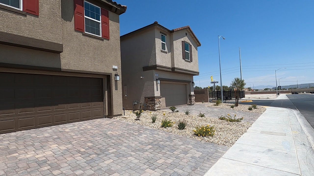 Take a Peek Inside These Brand New Homes!