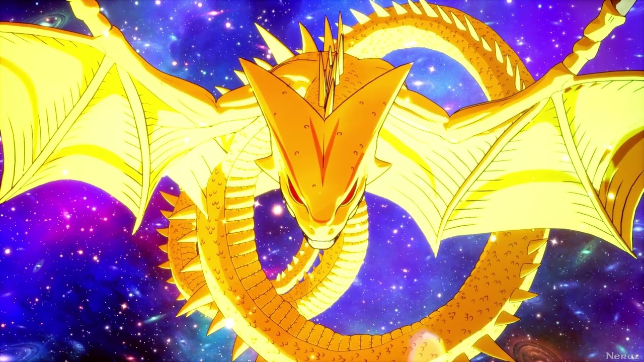 DRAGON BALL: Sparking! ZERO - Summon Super Shenron