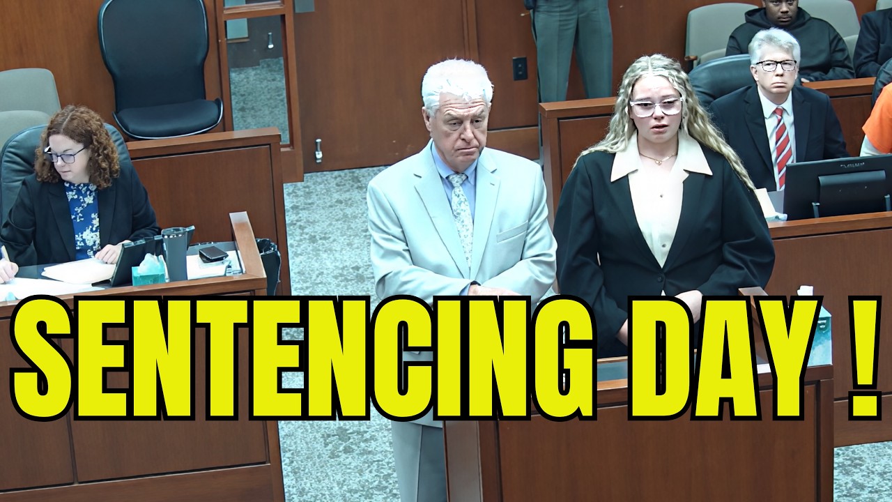 Judge Sentences AWFUL MOTHER!