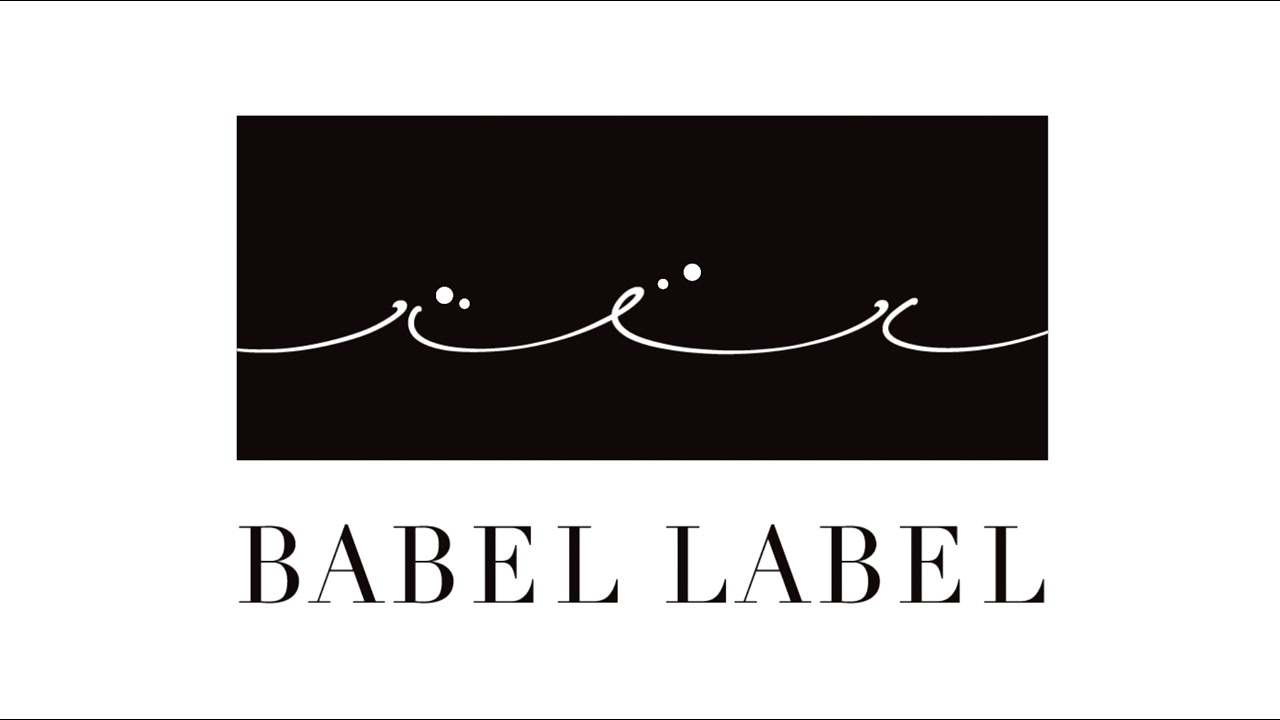 BABEL LABEL Motion Logo