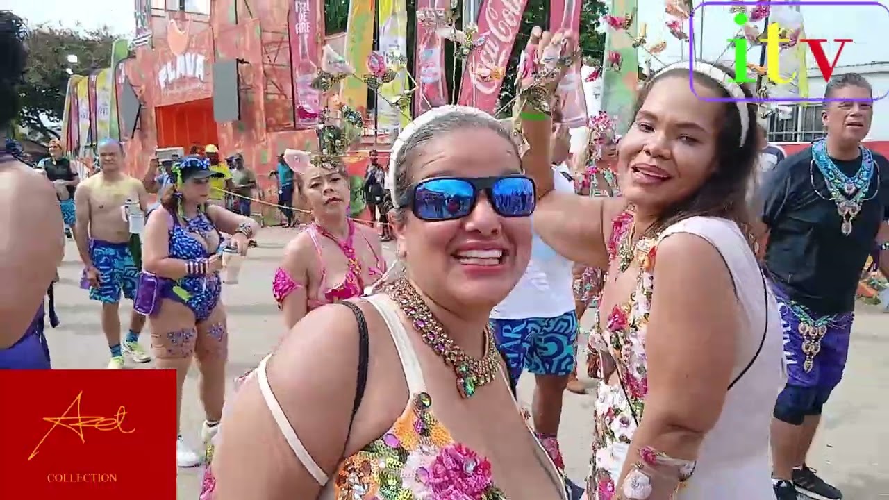 Harts Mas Carnival Tuesday Mas 2026