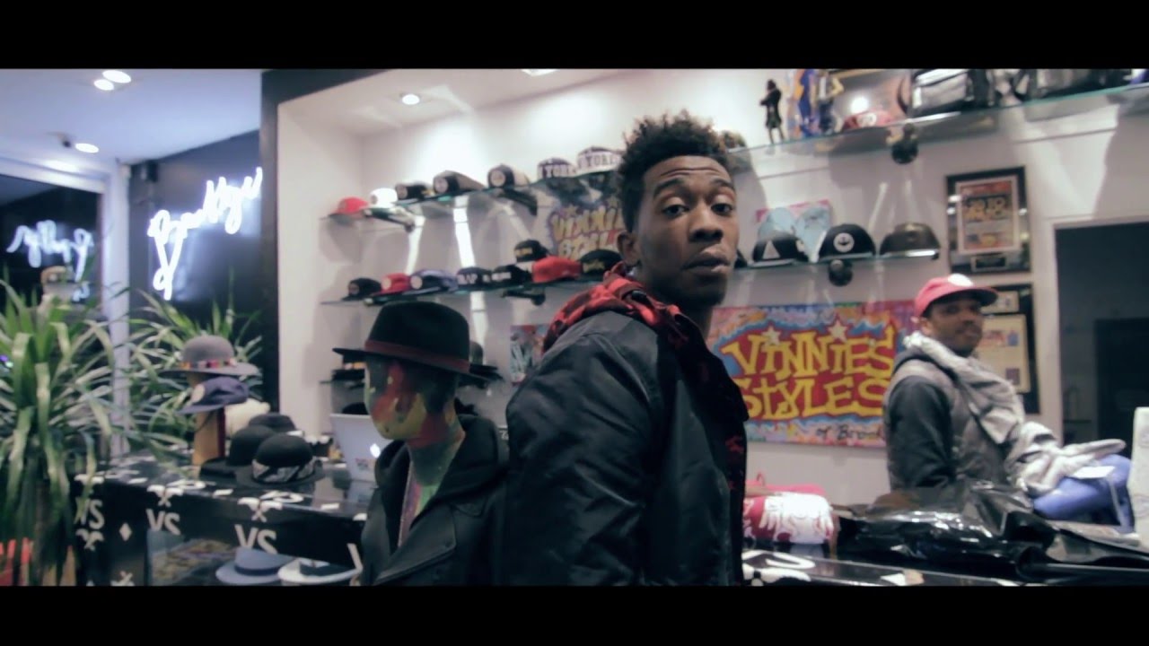 *EXCLUSIVE* Desiigner 