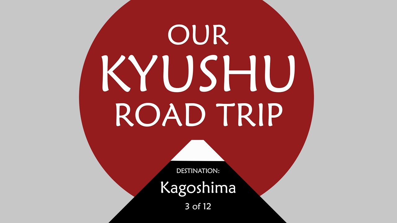 3 of 12 - Ibusuki, Kagoshima -  Our Kyushu Road Trip [4K]