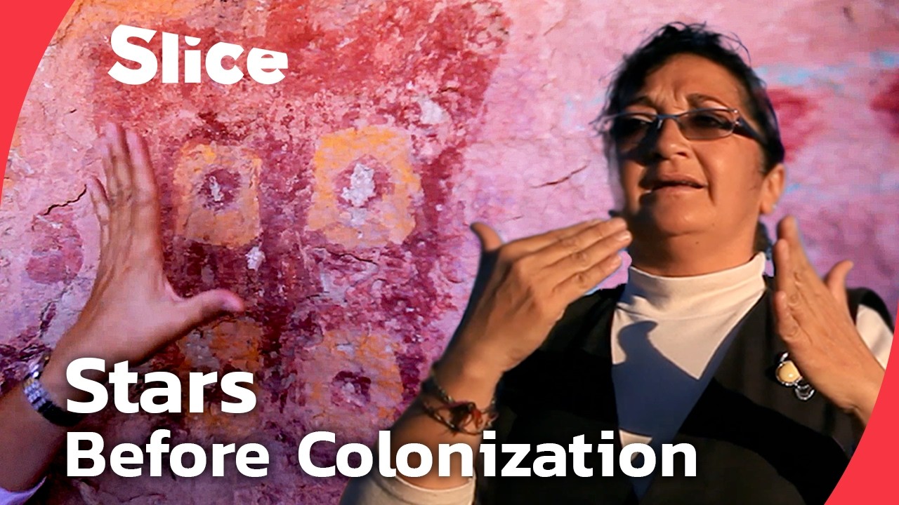 Ancient Andean Astronomy: Southern Cross and Chakana | SLICE
