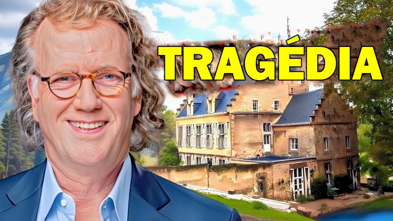 Mi t&ouml;rt&eacute;nt val&oacute;j&aacute;ban Andre Rieu-vel?