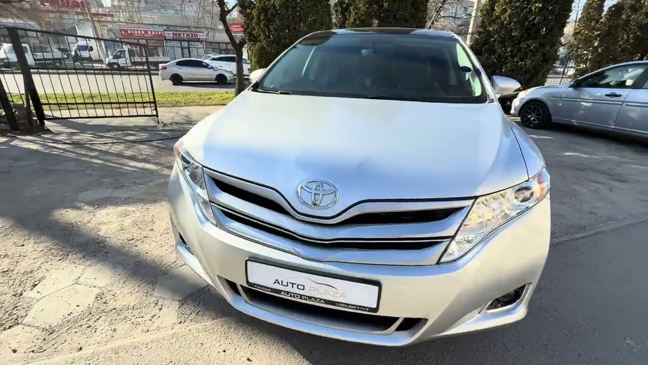 Toyota Venza 2014 год 3.5 газ бензин 