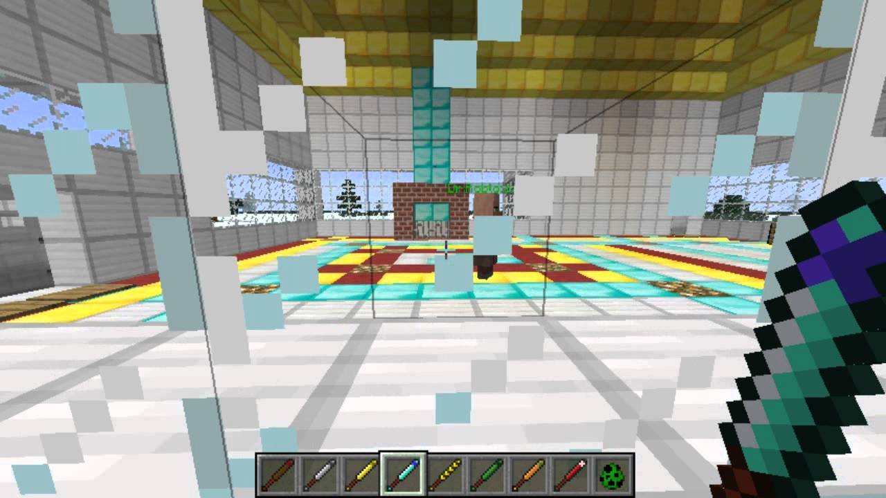 Minecraft Mods| Smash Bats mod 1.7.10