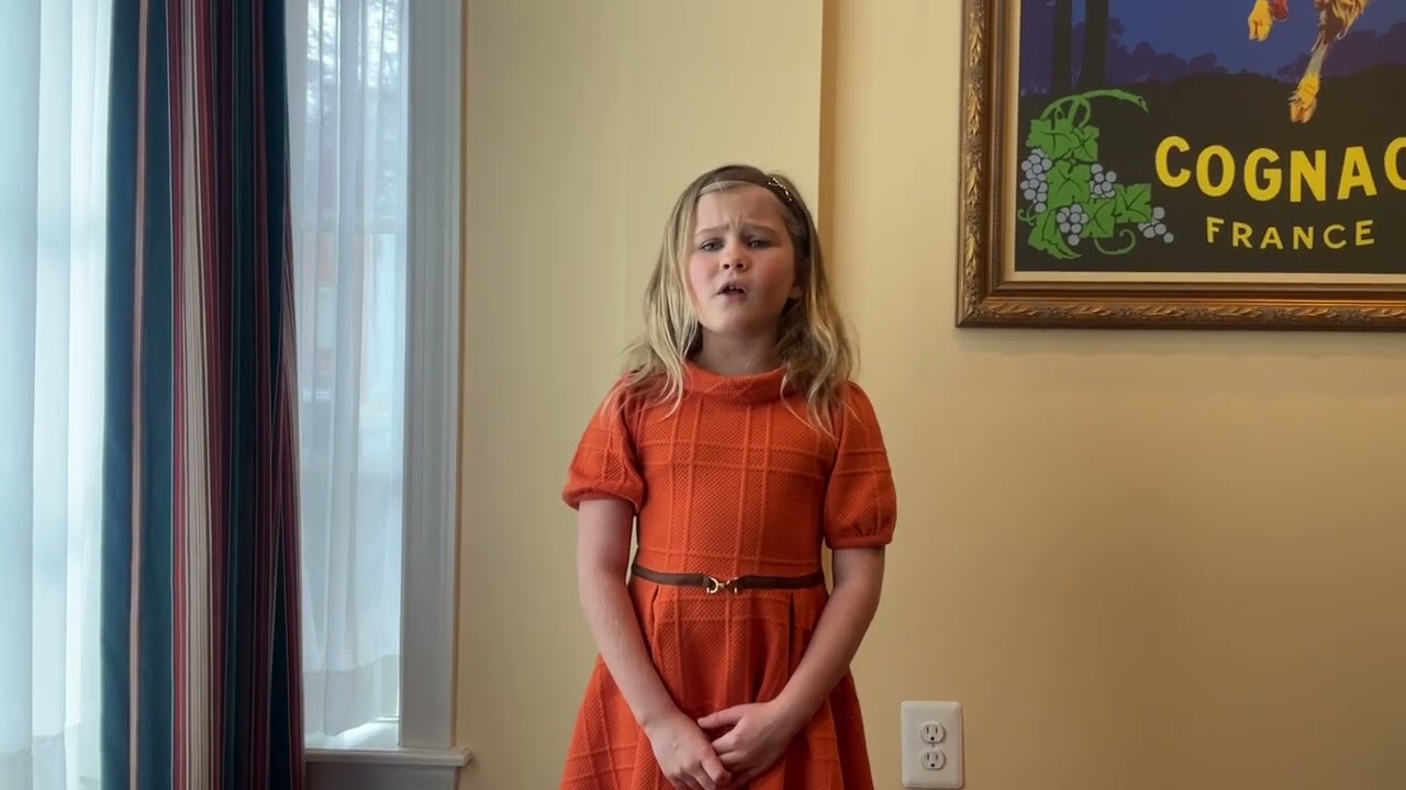 Annie Audition: Hard Knock Life