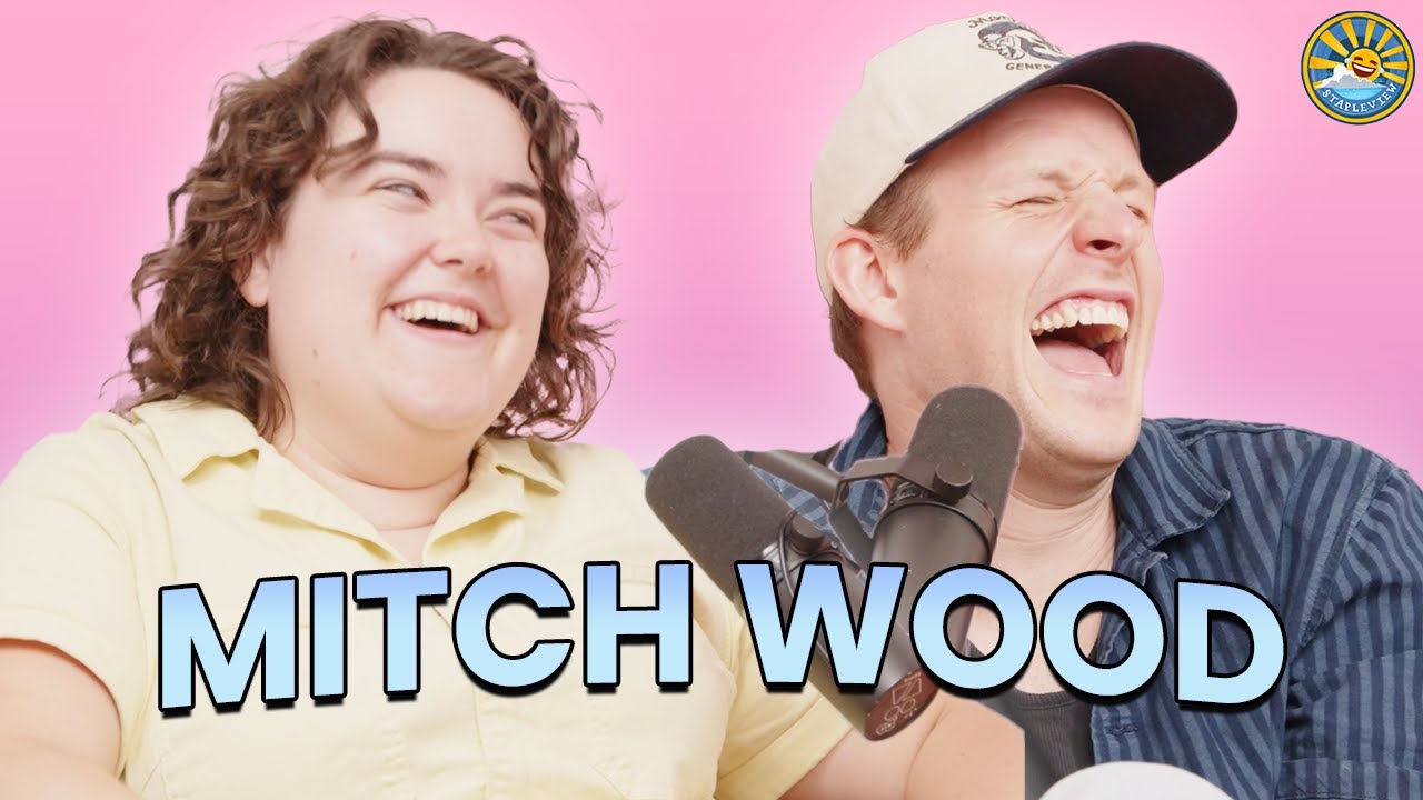 Awakemares with Mitch Wood | That's Enough Episode 22 | Stapleview