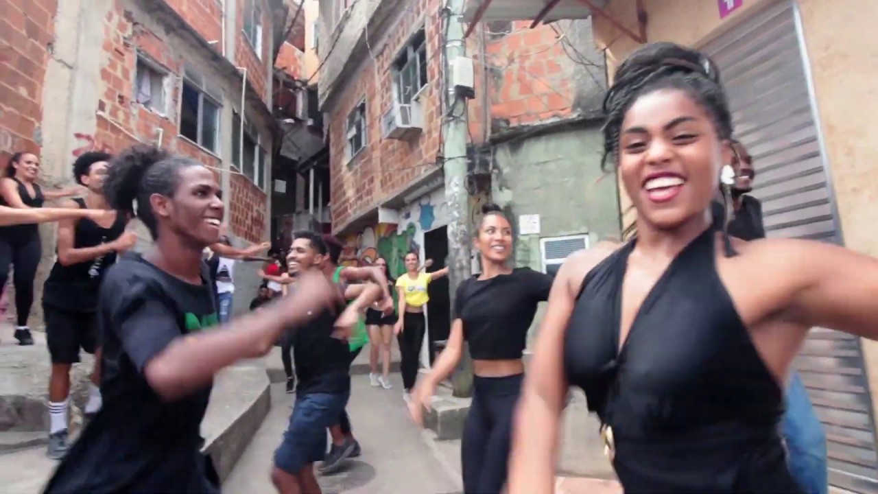 Elenco Competidor | Brasil Samba Congress 2019