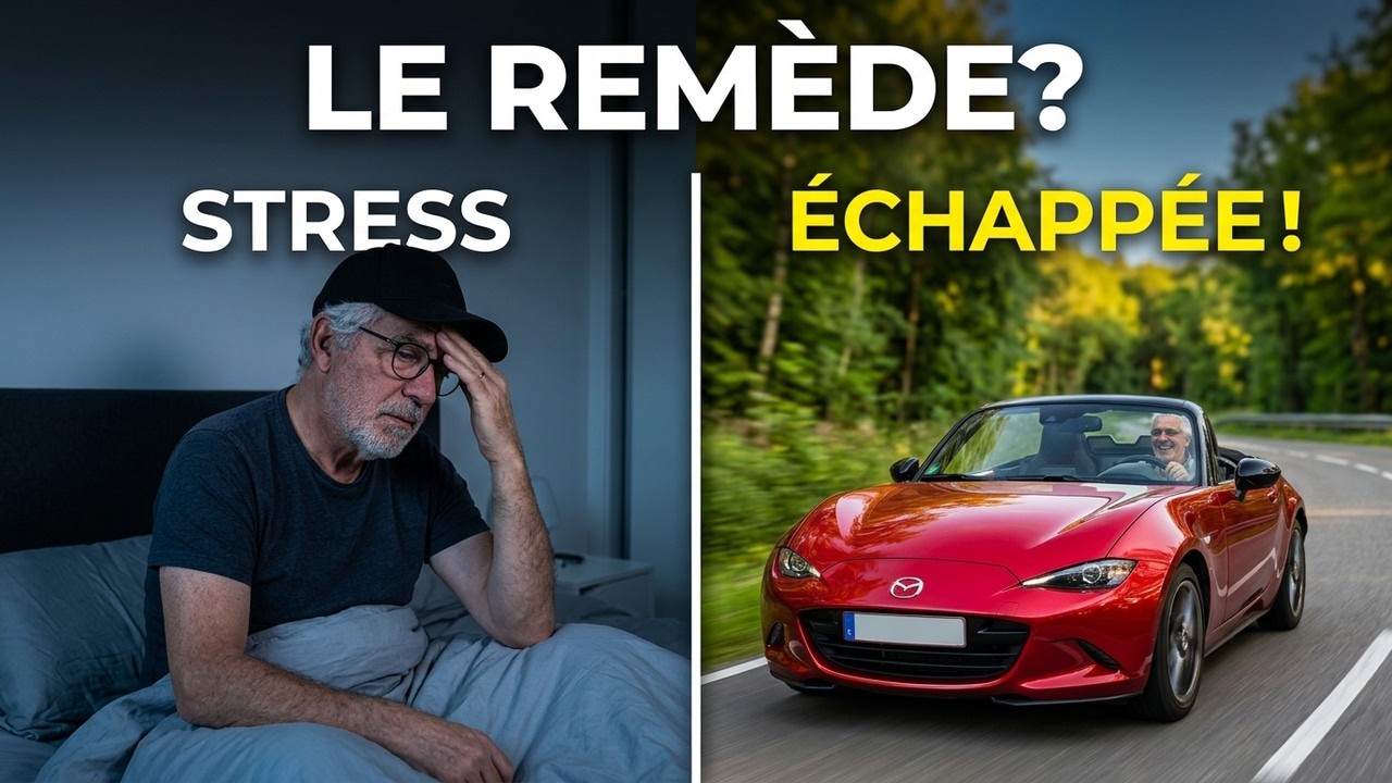 Ma MX-5 ND explore les plus belles routes belges 🥰 #mazda #miatamx5 #adventure