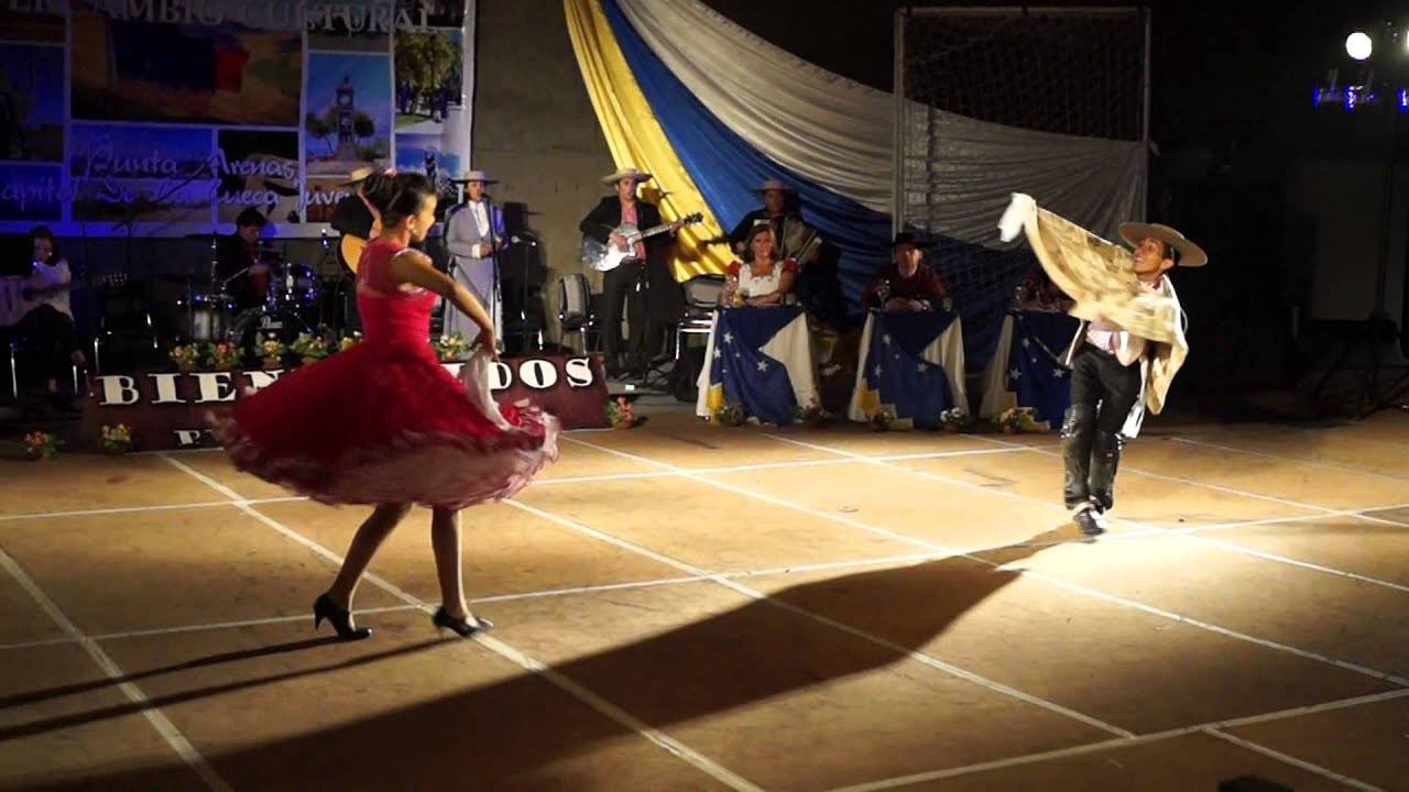 campeones nacionales de cueca juvenil 2013