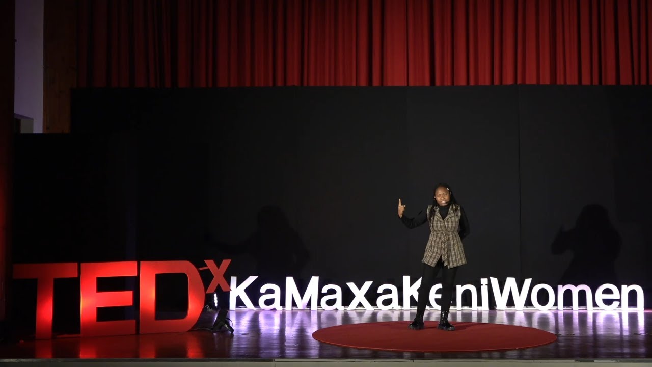 Kulaya sobre outras possibilidades | Ezequiela Muiaga | TEDxKaMaxakeniWomen